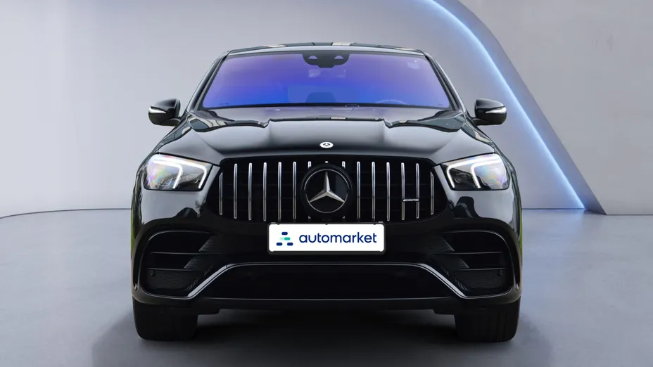 MERCEDES-BENZ GLE AMG GLE Coupe 63 S 4-Matic Ultimate