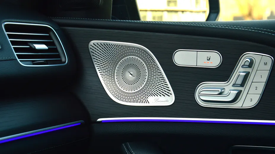 MERCEDES-BENZ GLE GLE Coupe 450 d mHEV 4-Matic AMG Line