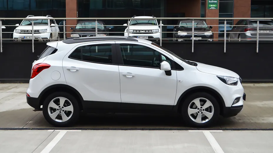 OPEL Mokka Mokka 1.6 Enjoy S&S