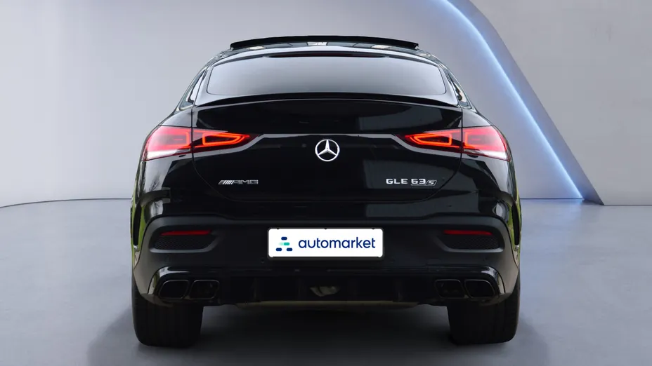 MERCEDES-BENZ GLE AMG GLE Coupe 63 S 4-Matic Ultimate