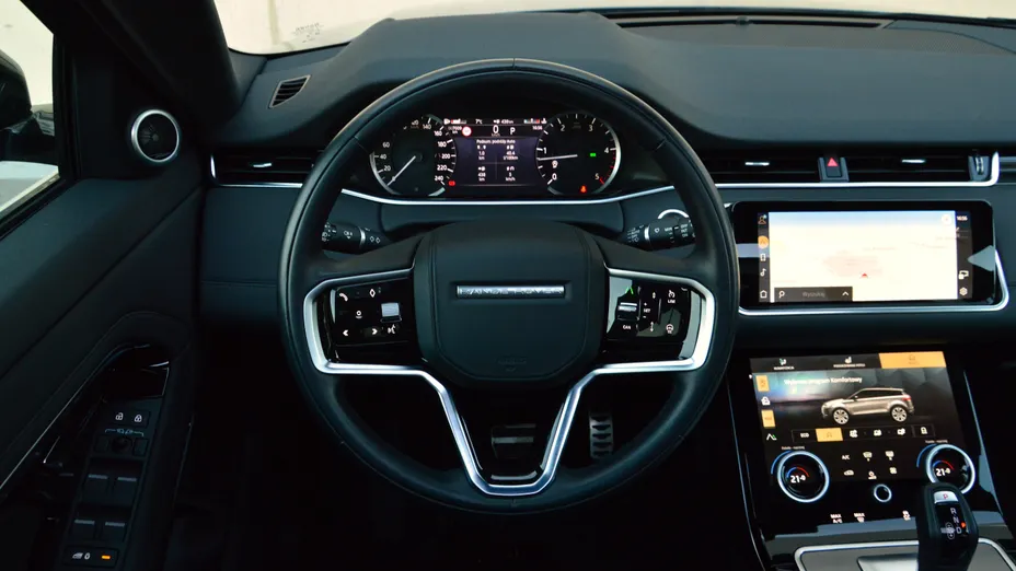 LAND ROVER Range Rover Evoque Evoque 2.0 D165 mHEV SE aut