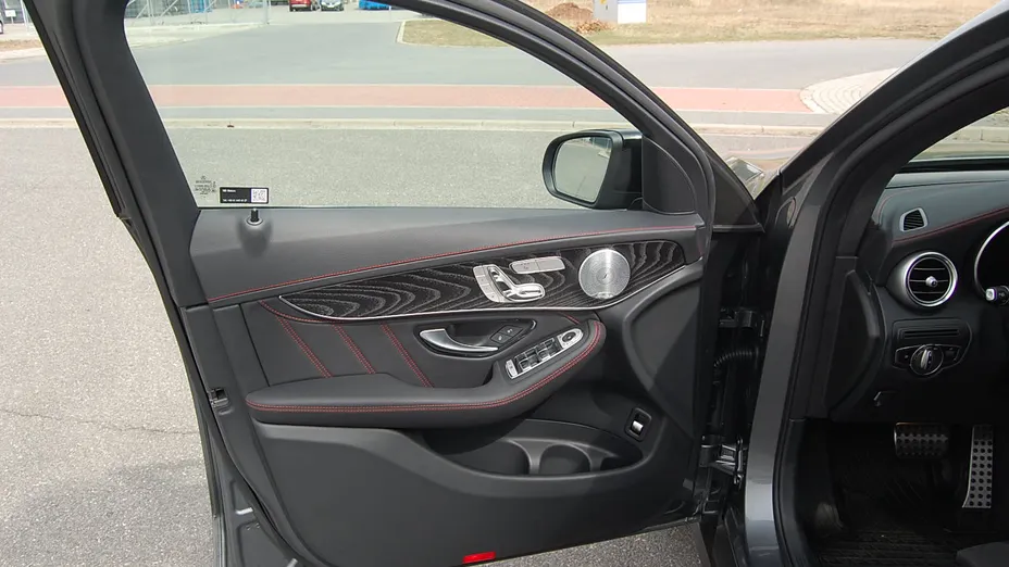 MERCEDES-BENZ GLC AMG GLC Coupe 43 4-Matic