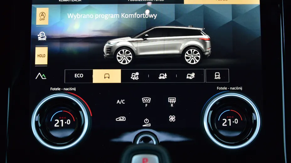 LAND ROVER Range Rover Evoque Evoque 2.0 D165 mHEV SE aut