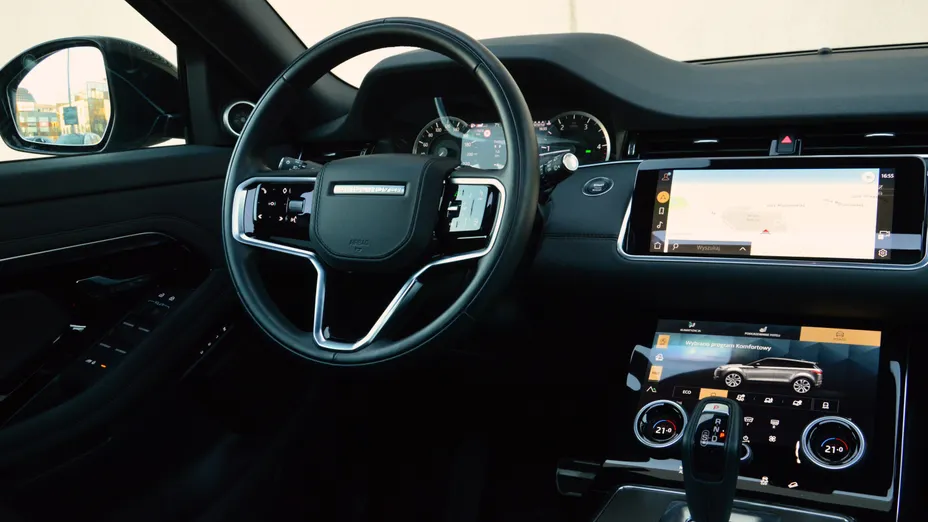 LAND ROVER Range Rover Evoque Evoque 2.0 D165 mHEV SE aut