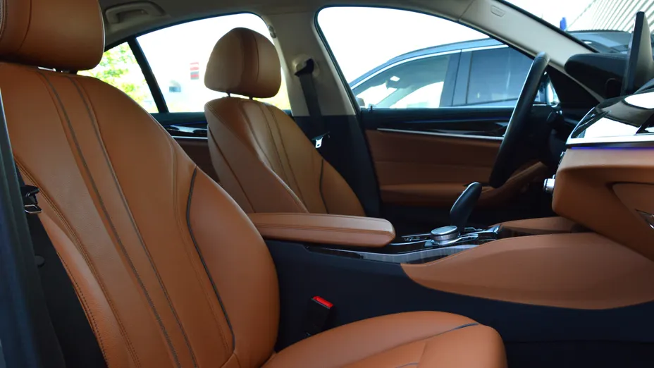 BMW Seria 5 540d xDrive mHEV Luxury Line aut