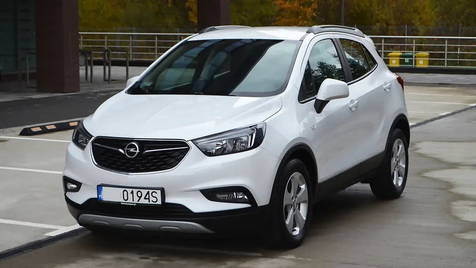 OPEL Mokka Mokka 1.6 Enjoy S&S