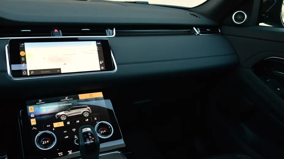 LAND ROVER Range Rover Evoque Evoque 2.0 D165 mHEV SE aut