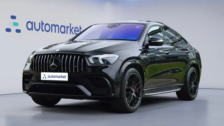 MERCEDES-BENZ GLE AMG GLE Coupe 63 S 4-Matic Ultimate
