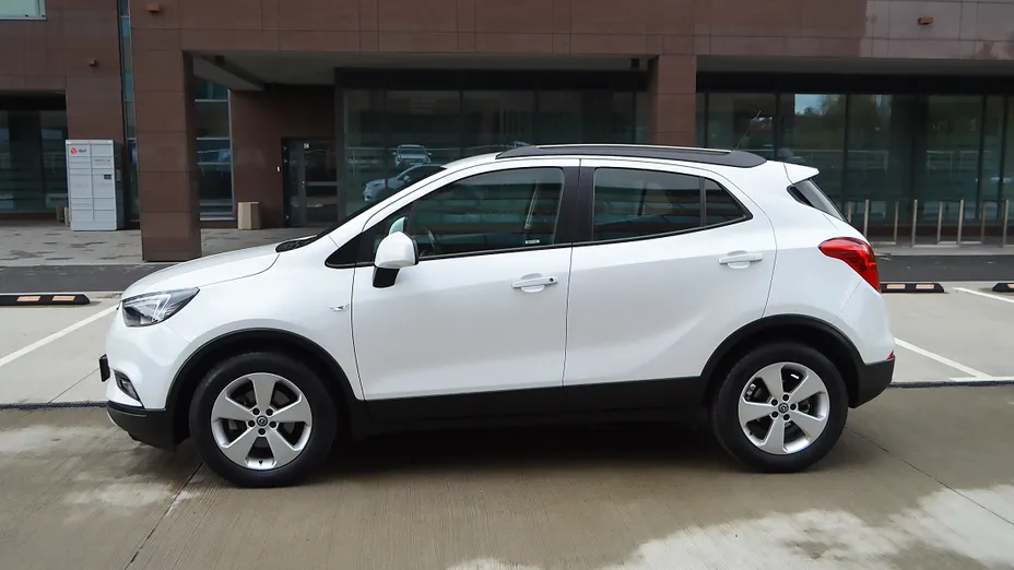 OPEL Mokka Mokka 1.6 Enjoy S&S