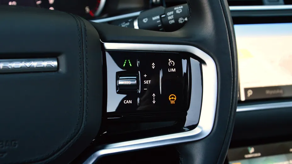 LAND ROVER Range Rover Evoque Evoque 2.0 D165 mHEV SE aut