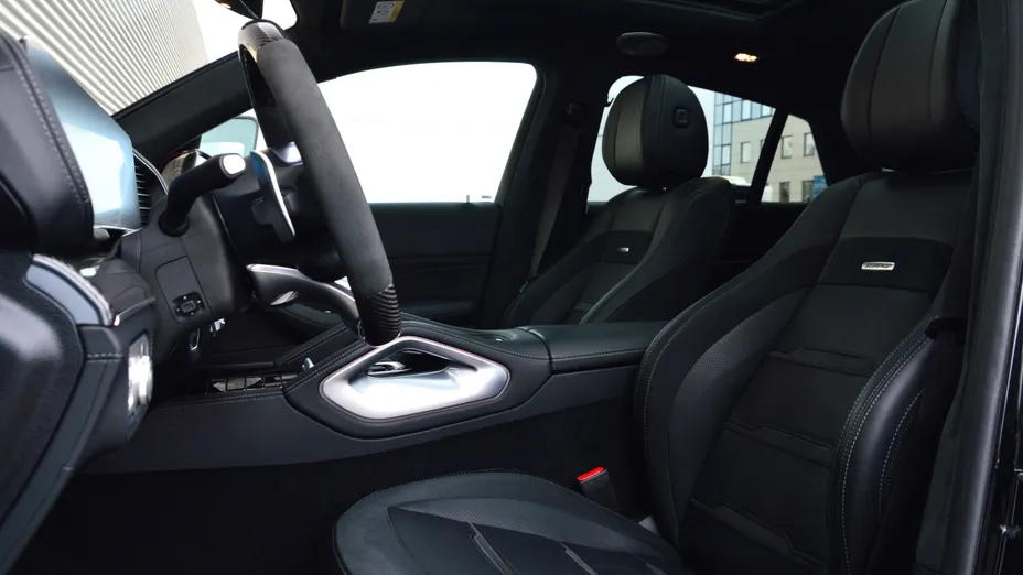 MERCEDES-BENZ GLE AMG GLE Coupe 63 S 4-Matic Ultimate