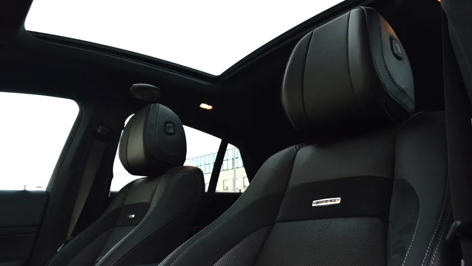 MERCEDES-BENZ GLE AMG GLE Coupe 63 S 4-Matic Ultimate