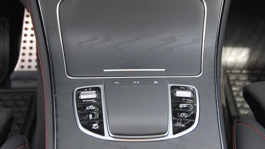 MERCEDES-BENZ GLC AMG GLC Coupe 43 4-Matic