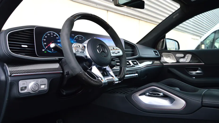 MERCEDES-BENZ GLE AMG GLE Coupe 63 S 4-Matic Ultimate