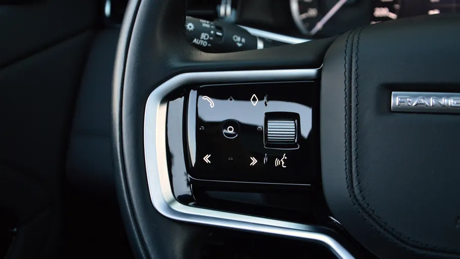 LAND ROVER Range Rover Evoque Evoque 2.0 D165 mHEV SE aut