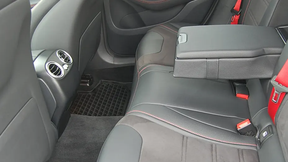 MERCEDES-BENZ GLC AMG GLC Coupe 43 4-Matic