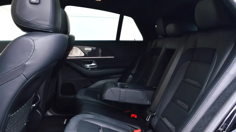 MERCEDES-BENZ GLE AMG GLE Coupe 63 S 4-Matic Ultimate