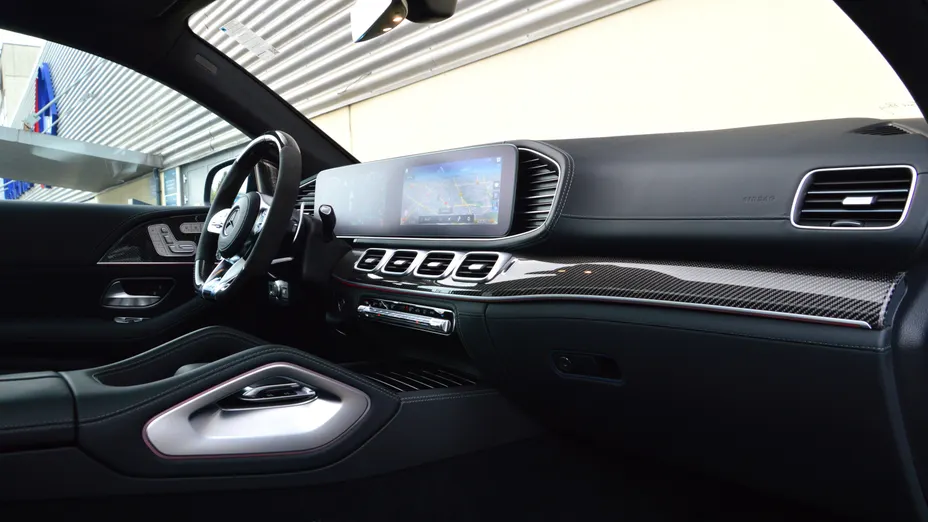 MERCEDES-BENZ GLE AMG GLE Coupe 63 S 4-Matic Ultimate