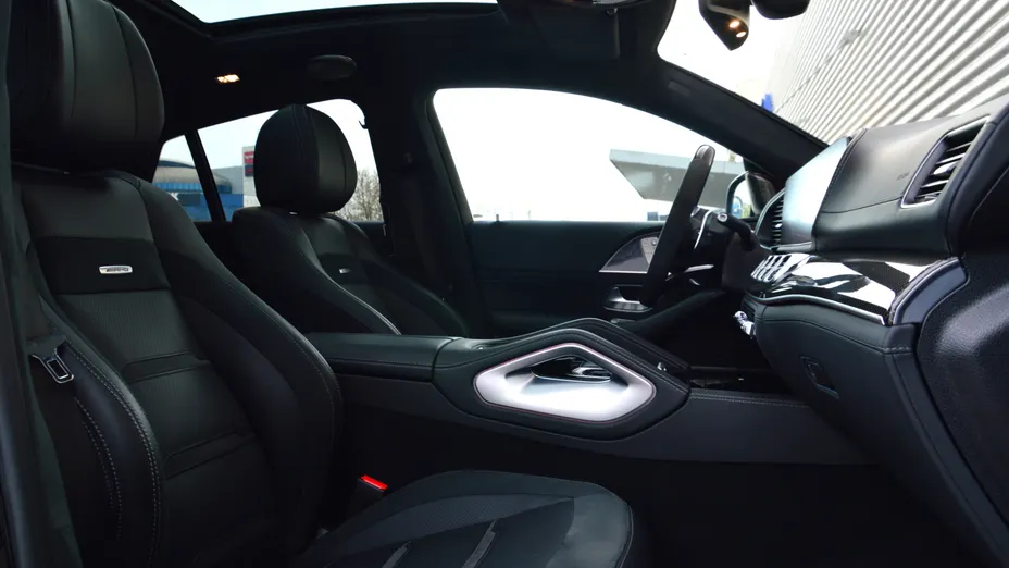 MERCEDES-BENZ GLE AMG GLE Coupe 63 S 4-Matic Ultimate