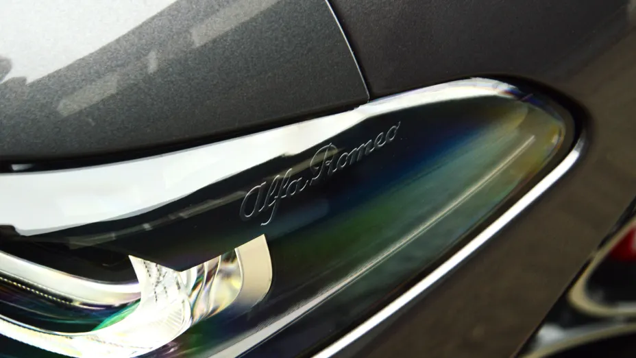 ALFA ROMEO Giulia Giulia 2.0 Turbo Veloce Q4 aut