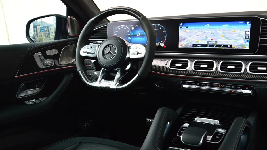 MERCEDES-BENZ GLE AMG GLE Coupe 63 S 4-Matic Ultimate