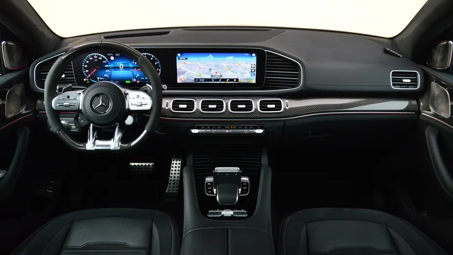 MERCEDES-BENZ GLE AMG GLE Coupe 63 S 4-Matic Ultimate