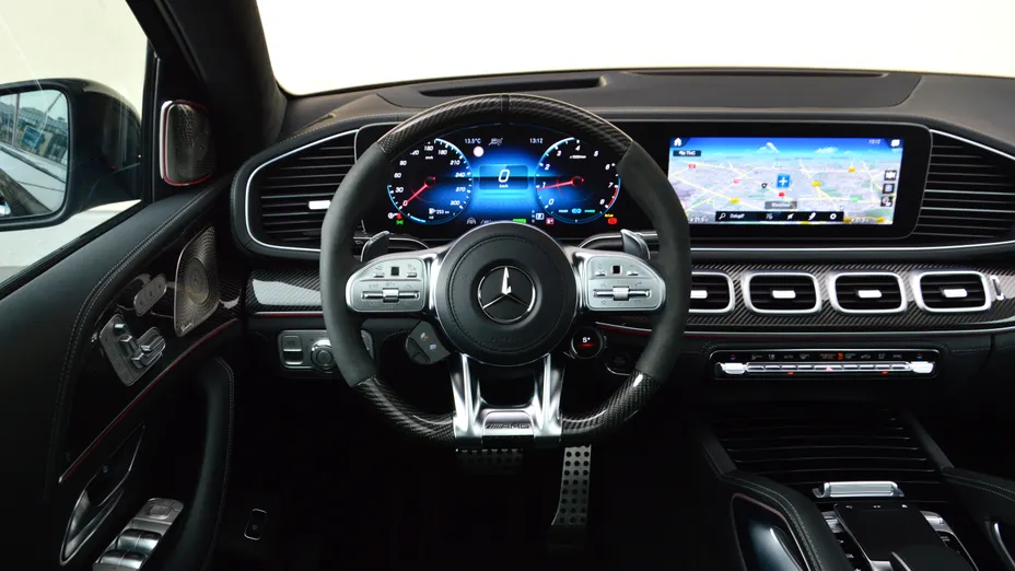 MERCEDES-BENZ GLE AMG GLE Coupe 63 S 4-Matic Ultimate