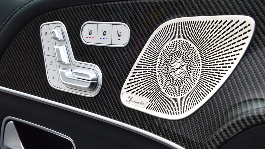 MERCEDES-BENZ GLE AMG GLE Coupe 63 S 4-Matic Ultimate