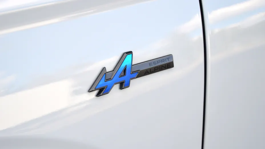 RENAULT Austral Austral 1.2 E-Tech Full Hybrid 200 Iconic esprit Alpine MMT