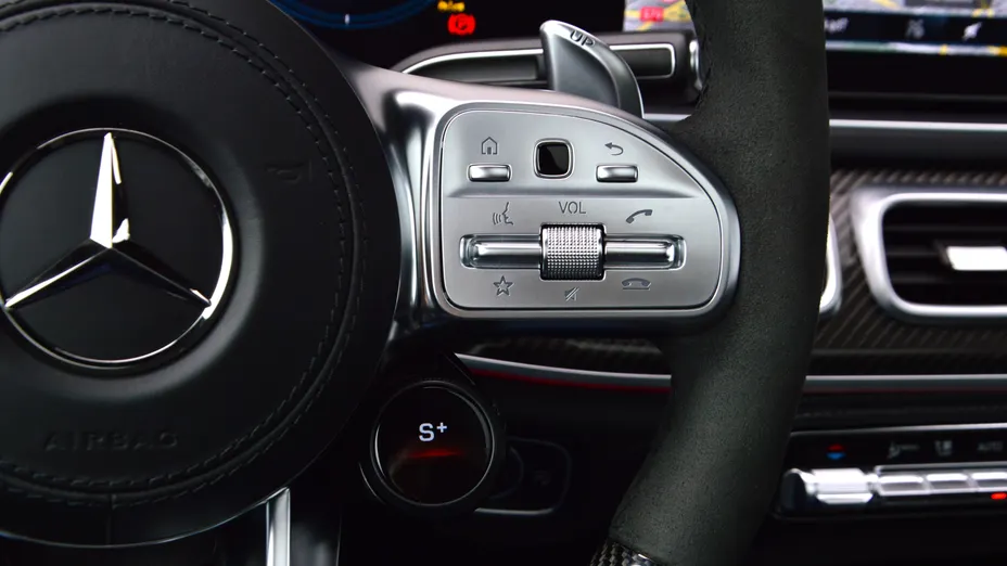 MERCEDES-BENZ GLE AMG GLE Coupe 63 S 4-Matic Ultimate