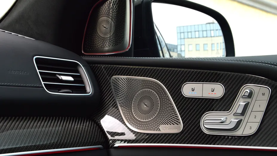 MERCEDES-BENZ GLE AMG GLE Coupe 63 S 4-Matic Ultimate