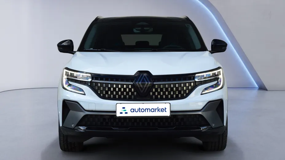 RENAULT Austral Austral 1.2 E-Tech Full Hybrid 200 Iconic esprit Alpine MMT