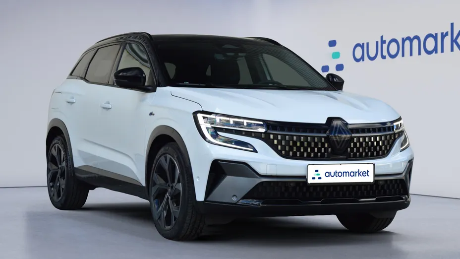 RENAULT Austral Austral 1.2 E-Tech Full Hybrid 200 Iconic esprit Alpine MMT