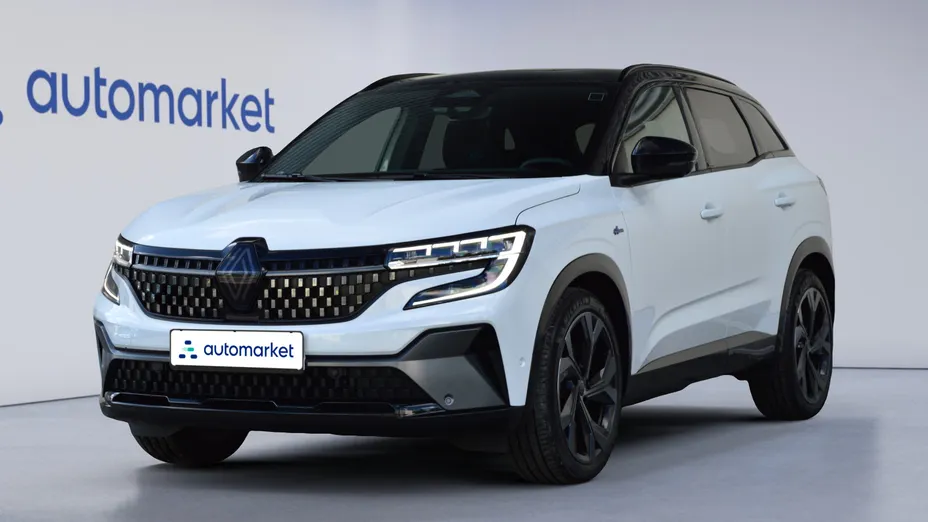 RENAULT Austral Austral 1.2 E-Tech Full Hybrid 200 Iconic esprit Alpine MMT