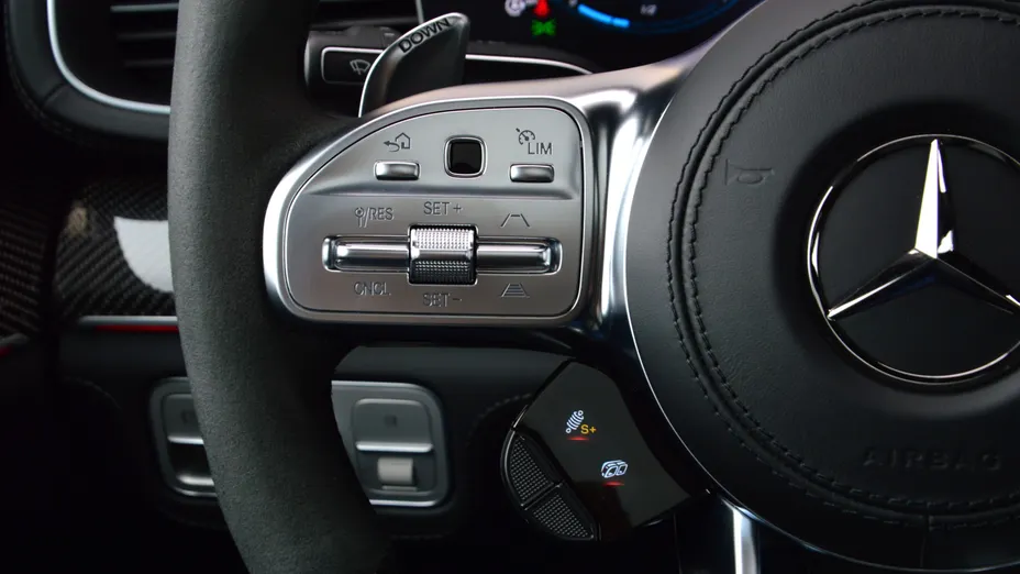 MERCEDES-BENZ GLE AMG GLE Coupe 63 S 4-Matic Ultimate