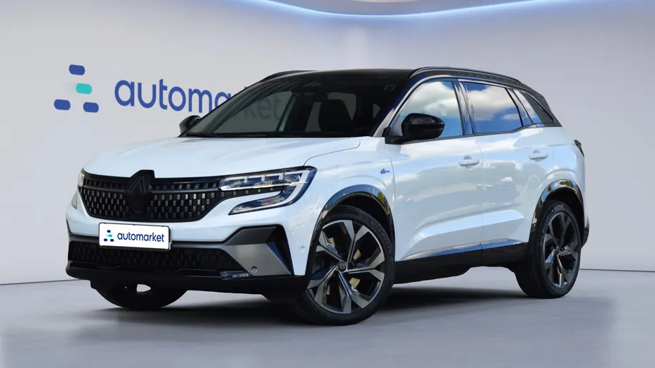 RENAULT Austral Austral 1.2 E-Tech Full Hybrid 200 Iconic esprit Alpine MMT