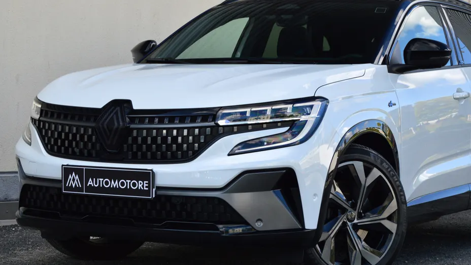 RENAULT Austral Austral 1.2 E-Tech Full Hybrid 200 Iconic esprit Alpine MMT