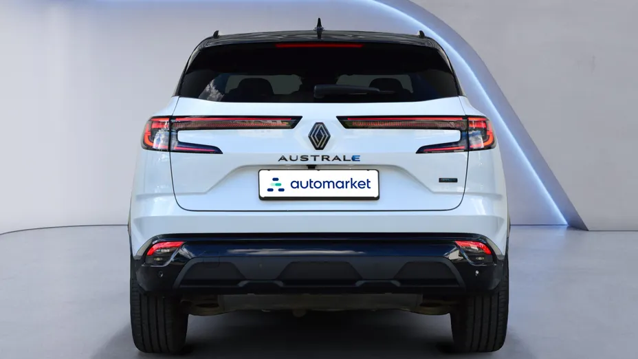 RENAULT Austral Austral 1.2 E-Tech Full Hybrid 200 Iconic esprit Alpine MMT