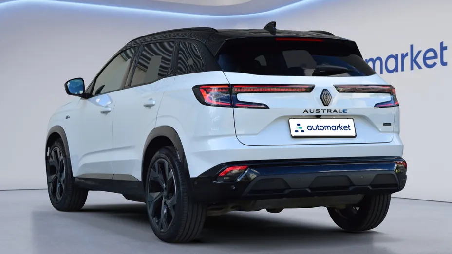 RENAULT Austral Austral 1.2 E-Tech Full Hybrid 200 Iconic esprit Alpine MMT