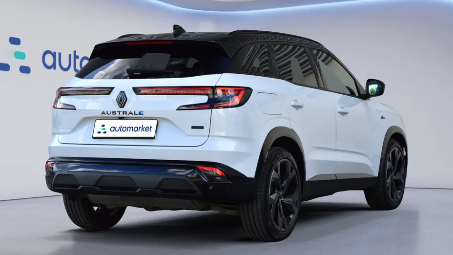 RENAULT Austral Austral 1.2 E-Tech Full Hybrid 200 Iconic esprit Alpine MMT