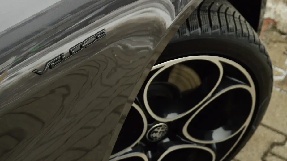 ALFA ROMEO Giulia Giulia 2.0 Turbo Veloce Q4 aut