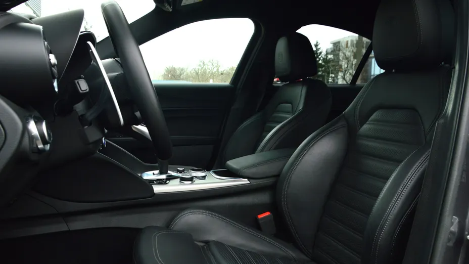 ALFA ROMEO Giulia Giulia 2.0 Turbo Veloce Q4 aut