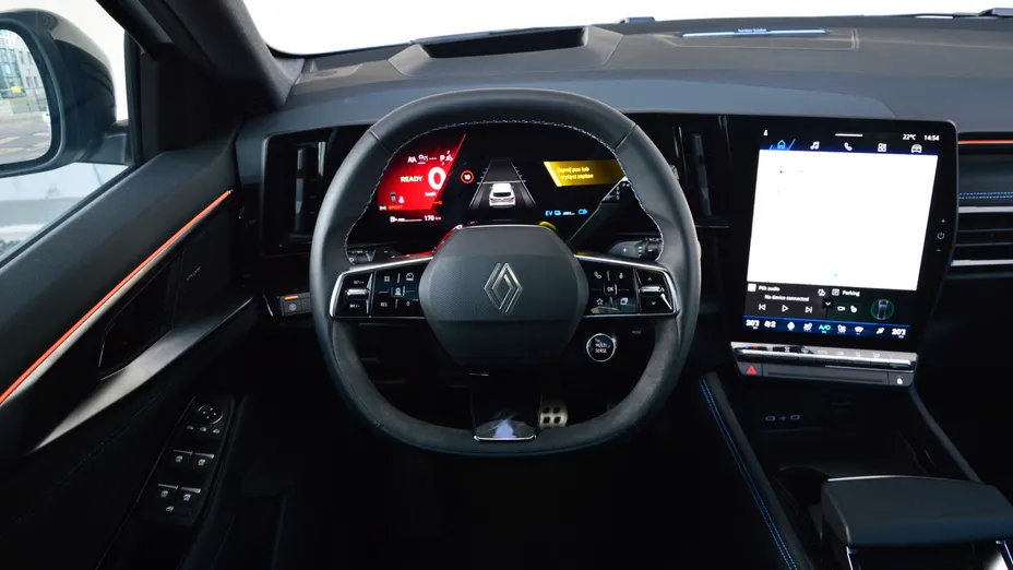 RENAULT Austral Austral 1.2 E-Tech Full Hybrid 200 Iconic esprit Alpine MMT