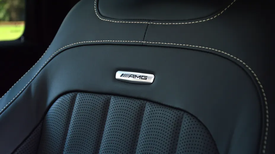 MERCEDES-BENZ Klasa G AMG G 63 mHEV 9G-TCT