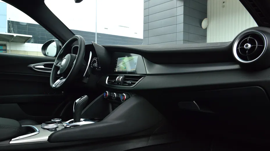 ALFA ROMEO Giulia Giulia 2.0 Turbo Veloce Q4 aut