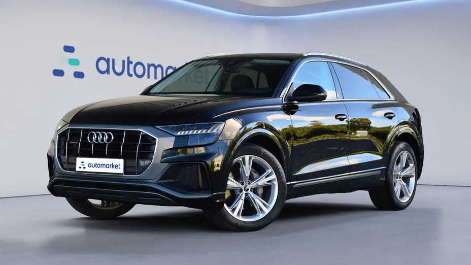 AUDI Q8 / E-Tron Q8 50 TDI mHEV Quattro Tiptronic