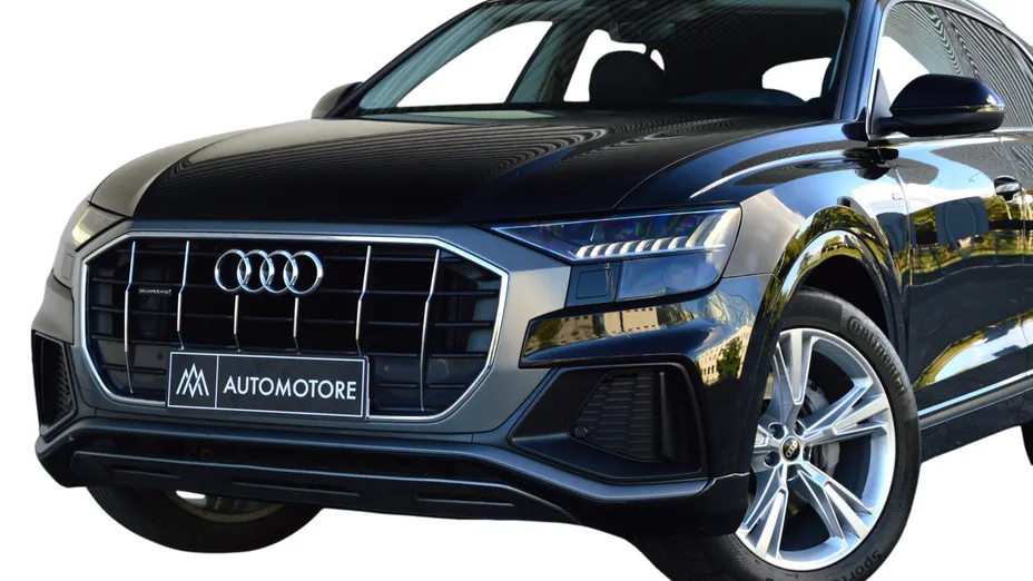 AUDI Q8 / E-Tron Q8 50 TDI mHEV Quattro Tiptronic