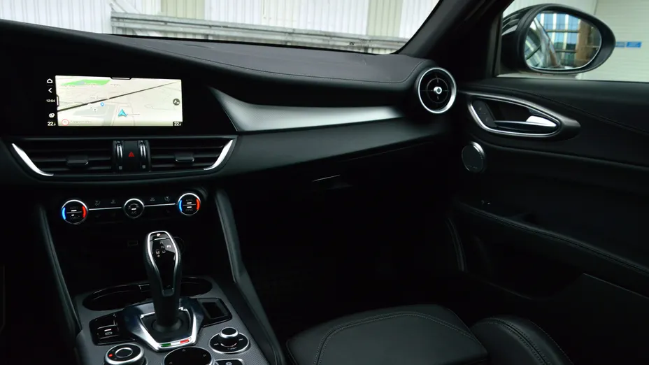 ALFA ROMEO Giulia Giulia 2.0 Turbo Veloce Q4 aut