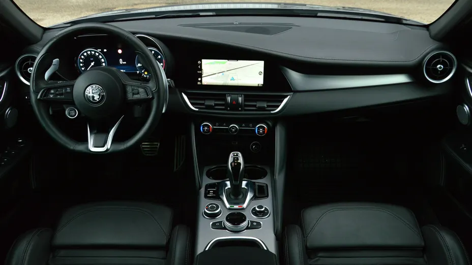 ALFA ROMEO Giulia Giulia 2.0 Turbo Veloce Q4 aut