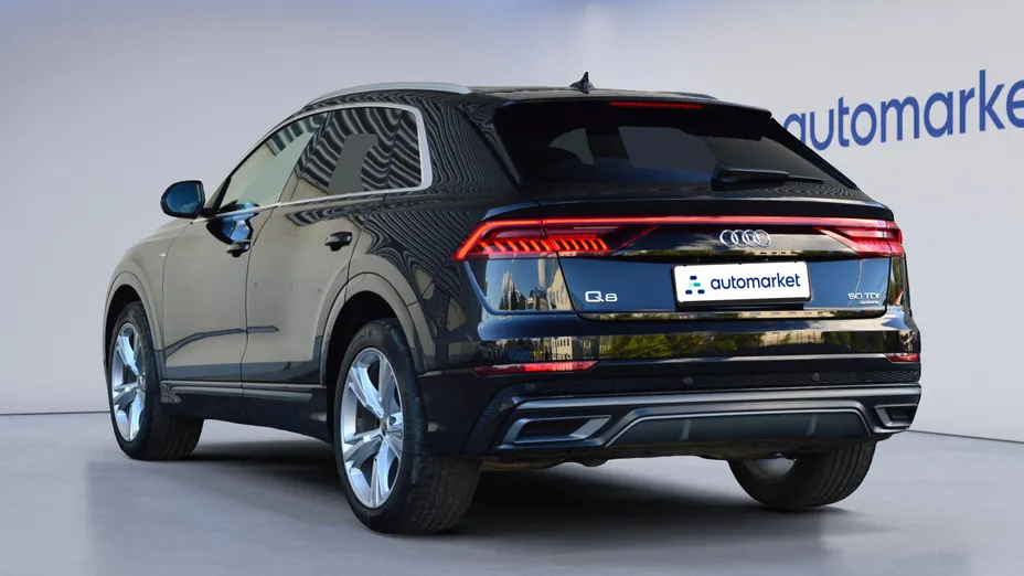 AUDI Q8 / E-Tron Q8 50 TDI mHEV Quattro Tiptronic